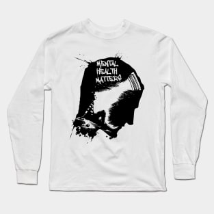 Mental Health Matters! Long Sleeve T-Shirt